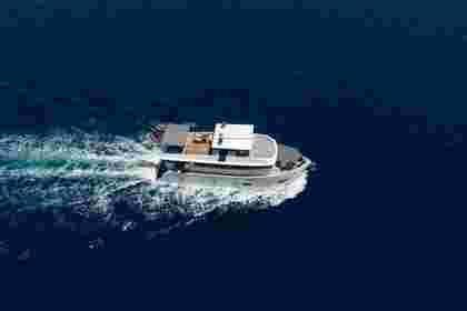 Charter Motor yacht Trawler Trawler Fethiye