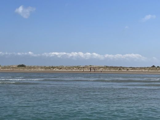 Sant Carles de la Ràpita Motorboat Beneteau Flyer 7.7 Spacedeck alt tag text