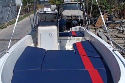 Ενοικίαση Σκάφος χωρίς δίπλωμα  Poseidon 510 Σύβοτα