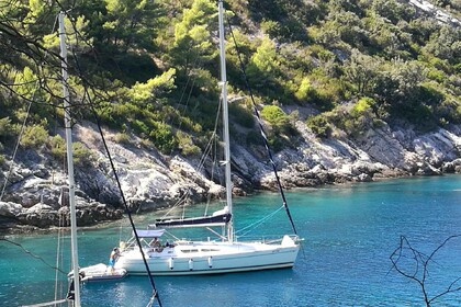 Alquiler Velero JEANNEAU SUN ODYSSEY 40 Split