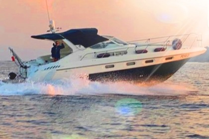 Rental Motorboat Sealine 360 Sport Ambassador Catania