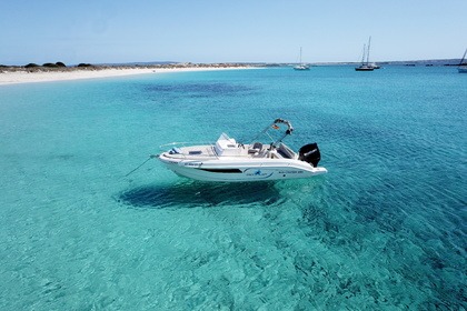 Verhuur Motorboot Pacific Craft Sun Cruiser 630 Ibiza