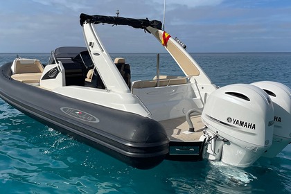 Charter RIB MAESTRALE 820 Puerto de Andratx