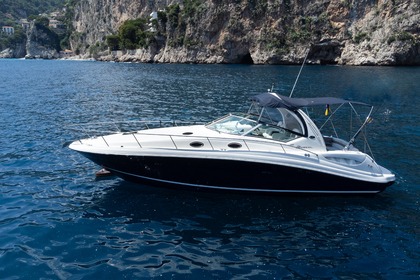 Noleggio Barca a motore Sea Ray 375 Sundancer Nizza