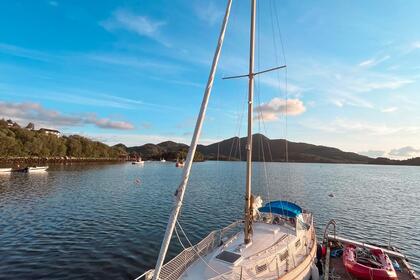 Noleggio Barca a vela Hallberg Rassy Hallberg Rassy monsun 31 Corfù