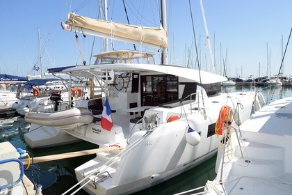 Alquiler Catamarán Lagoon  Lagoon 42 Trogir