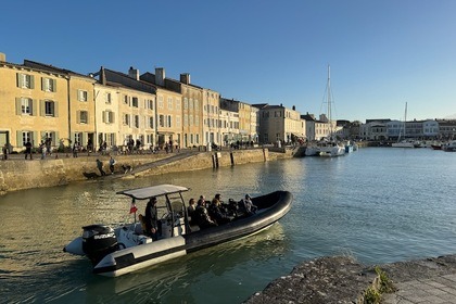 Location Semi-rigide Narwhal Sp-900 Châtelaillon-Plage