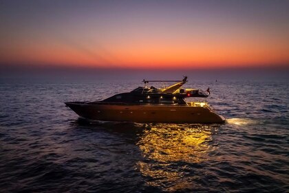 Charter Motor yacht Anna 85 ft Azimut Dubai Marina