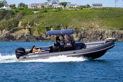 Charter RIB 3d Tender 2024 Brest