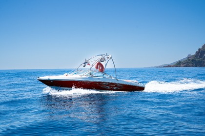 Verhuur Motorboot Sea Ray 205 Sport Cannes