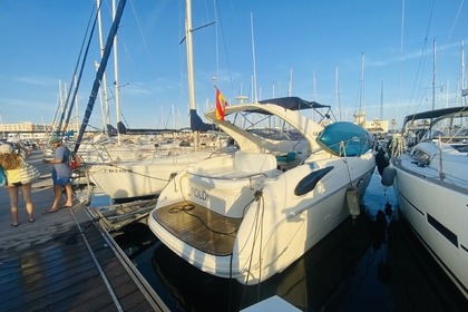 Charter Motorboat Gobbi 315sc Dénia