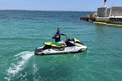 Rental Jet ski Yamaha Vx 115 Mallorca