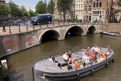 Noleggio Barca a motore Sloop Amigo Amsterdam