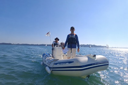 Hyra båt Motorbåt Zodiac Medline 500 Carantec