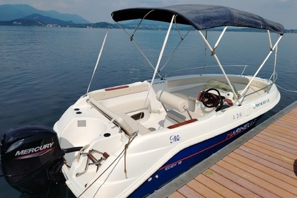 Aluguel Barco sem licença  Marinello Eden 18 Evolution Leggiuno