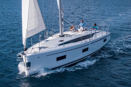 Miete Segelboot Bavaria Yachtbau Bavaria C42 Kontokali