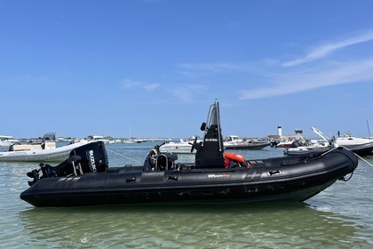 Charter RIB Tarpon DV65 La Forêt-Fouesnant