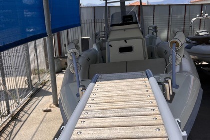 Ενοικίαση Μηχανοκίνητο σκάφος Oceanic 2021 Πόρτο Ράφτη