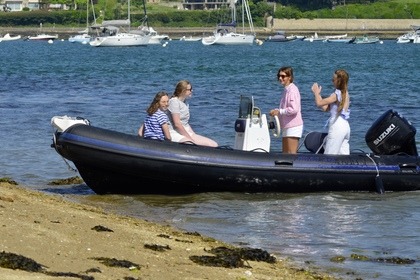 Verhuur RIB JOKER BOAT Coaster 470 Arradon