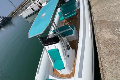 Aluguel Semi Rígido ANTARES LIPARI 90 Rapallo