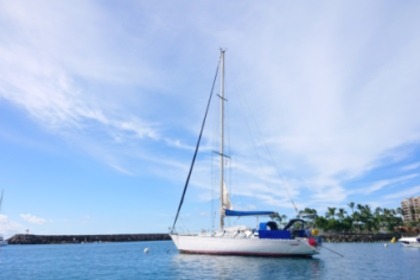 Charter Sailboat BENETEAU FIRST 42 Mogán