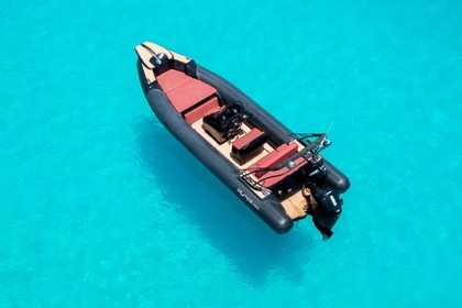 Location Semi-rigide Olympic 720 Parikiá