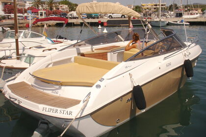 Czarter Łódź motorowa Sessa Marine S26 Portocolom