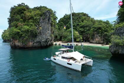 Charter Catamaran ICON YACHT Phuket