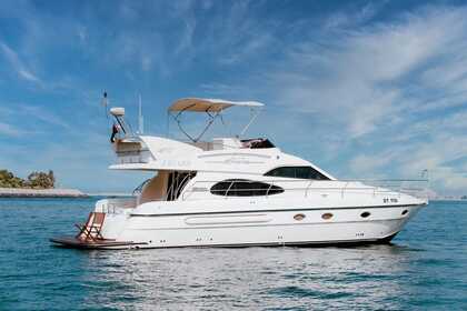 Hire Motor yacht Al Shalli Marine 50ft Dubai