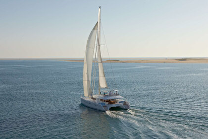 Charter Catamaran Lagoon 620 Athens