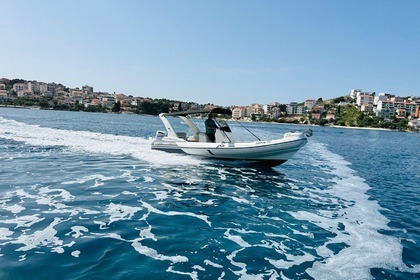 Rental RIB Nuova Jolly Prince 23 Split