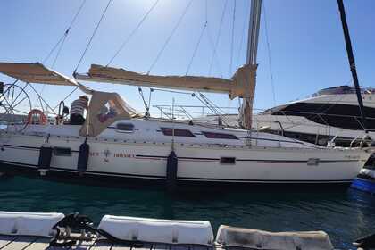 Charter Sailboat Jeanneau Sun Odyssey 36 Punta Umbría