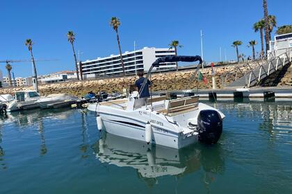 Charter Motorboat Astilux 600 Open Lagos