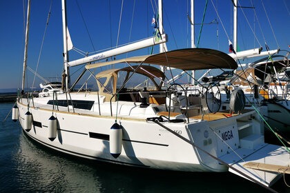 Hire Sailboat Dufour Dufour 460 GL Marina Novi