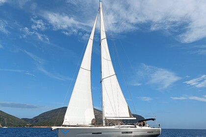 Hire Sailboat DUFOUR 56 Exclusive Portisco