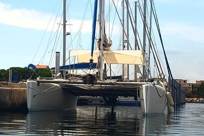 Verhuur Catamaran fountaine-pajot Corneel 26 Port Leucate
