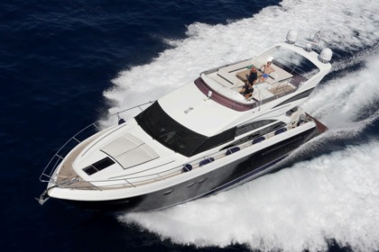 Hire Motor yacht Princess V64 Monaco