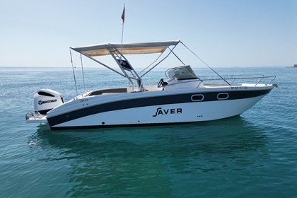 Rental Motorboat Saver SAVER 750 WALK ARROUND Torrevieja