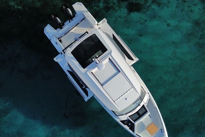 Aluguel Lancha SAXDOR 400 GTO Atenas