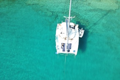 Hyra båt Katamaran  Lagoon 410 S2 Fethiye