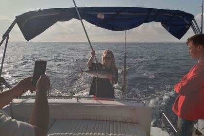 Чартер Моторная яхта Princess 36 Riviera Паралимни