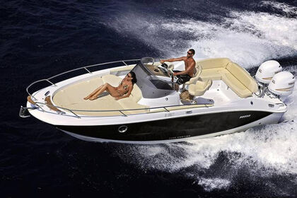 Miete Motorboot Sessa Marine Key Largo 27 Palau