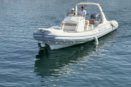 Verhuur Motorboot Lomac Nautica 7,90 Sainte-Maxime