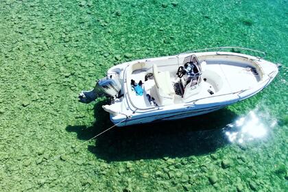 Charter Motorboat Motonautica MOTONAUTICA VOYAGER 17 Aix-les-Bains