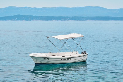 Alquiler Barco sin licencia  Ven 501 Bol