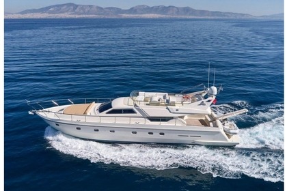 Hire Motor yacht Ferretti 62 Sant Andreu de Llavaneres