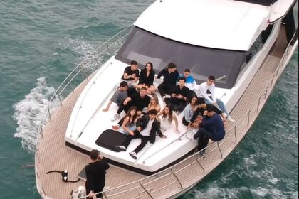 Чартер Моторная яхта 2002 2002 Стамбул