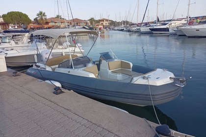 Verhuur RIB Marlin Boat Marlin 24 X Canet-en-Roussillon