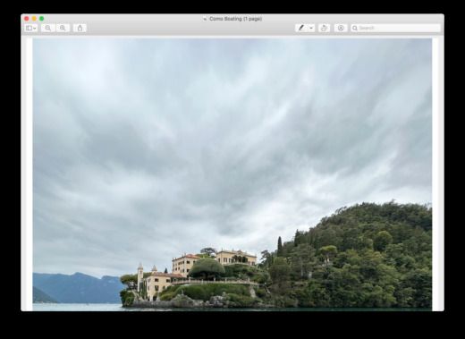 Tremezzo Motorboat Cadenazzi Summer 620 alt tag text