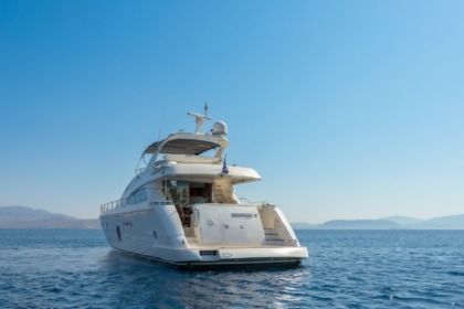 Rental Motor yacht Aicon Aicon 64 Athens